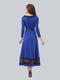 Сукня синя | 4720357 | фото 2