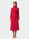 Платье красное | 4775702