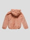 Куртка меховая розовая | 4776406 | фото 2