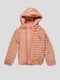Куртка хутряна рожева | 4776406 | фото 3