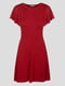 Платье красное | 4554579 | фото 9