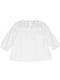 Блуза белая | 4781137
