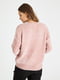 Пуловер рожевий | 4702515 | фото 2