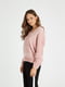 Пуловер рожевий | 4702515 | фото 4