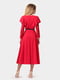 Платье красное | 4784922 | фото 2