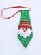 Новорічна краватка «Санта» | 4788850