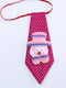 Новорічна краватка «Сніговик» | 4788852