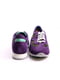 Кроссовки серо-фиолетовые | 4777967 | фото 3