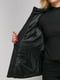 Куртка черная | 4713621 | фото 4