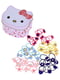 Набір резинок для волосся Hello Kitty (40 шт.) | 4799959