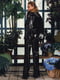 Жакет чорний декорований | 4800163 | фото 4