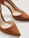 Туфлі коричневі | 4454082 | фото 7