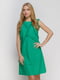 Платье зеленое | 4810131