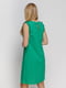 Платье зеленое | 4810131 | фото 2