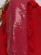 Блуза бордовая | 4810097 | фото 3