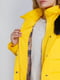 Куртка желтая | 4705252 | фото 4