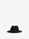 Шляпа черная | 4814932