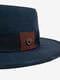 Шляпа темно-синяя | 4815264 | фото 4