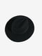 Шляпа черная | 4815339 | фото 3