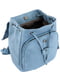 Рюкзак голубой | 4816250 | фото 5
