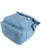 Рюкзак голубой | 4816250 | фото 4