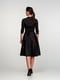 Платье черное | 4818170 | фото 4
