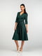 Платье зеленое | 4818171 | фото 2