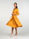 Сукня жовта | 4818174