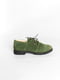 Туфли зеленые | 4822523 | фото 3