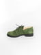 Туфли зеленые | 4822523 | фото 4