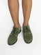 Туфлі зелені | 4822523 | фото 6