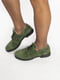 Туфли зеленые | 4822523 | фото 7