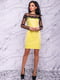 Сукня жовта | 4822910 | фото 2