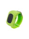Детские умные часы с GPS трекером GW300 (Q50) Green | 4312154 | фото 2