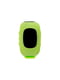 Дитячий розумний годинник з GPS трекером GW300 (Q50) Green | 4312154 | фото 3