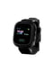 Детские умные часы с GPS трекером GW900 (Q60) Black | 4312157