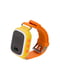 Часы умные детские с GPS трекером GW900 (Q60) Orange/Yellow | 4312158 | фото 2