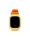 Годинник розумний дитячий з GPS трекером GW900 (Q60) Orange/Yellow | 4312158 | фото 3