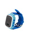 Дитячий розумний годинник з GPS трекером GW900 (Q60) Blue | 4312159 | фото 2