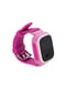 Дитячий розумний годинник з GPS трекером GW900 (Q60) Pink | 4312160