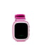 Дитячий розумний годинник з GPS трекером GW900 (Q60) Pink | 4312160 | фото 3