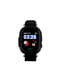 Дитячий розумний годинник з GPS трекером TD-02 (Q100) Black | 4312161