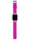 Дитячий розумний годинник з GPS трекером TD-02 (Q100) Pink | 4312164 | фото 3