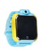 Дитячий розумний годинник з GPS трекером TD-07 (Q20) (синій) | 4312165 | фото 2