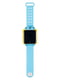 Детские умные часы с GPS трекером TD-07 (Q20) (синие) | 4312165 | фото 3