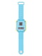 Дитячий розумний годинник з GPS трекером TD-07 (Q20) (синій) | 4312165 | фото 4
