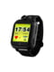 Детские умные часы с GPS трекером TD-07 (Q20) (черные) | 4312166