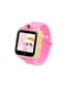 Детские умные часы с GPS трекером TD-07 (Q20) (розовые) | 4312167 | фото 2