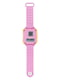 Дитячий розумний годинник з GPS трекером TD-07 (Q20) (рожевий) | 4312167 | фото 4