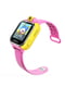 Дитячий розумний годинник з GPS трекером TD-07 (Q20) (рожевий) | 4312167 | фото 5